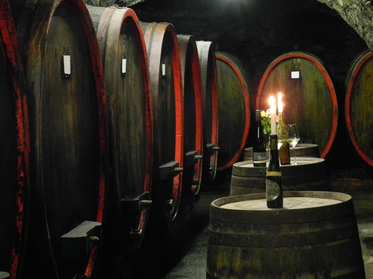 奥博海姆巴赫 Weingut Stassen酒店 外观 照片