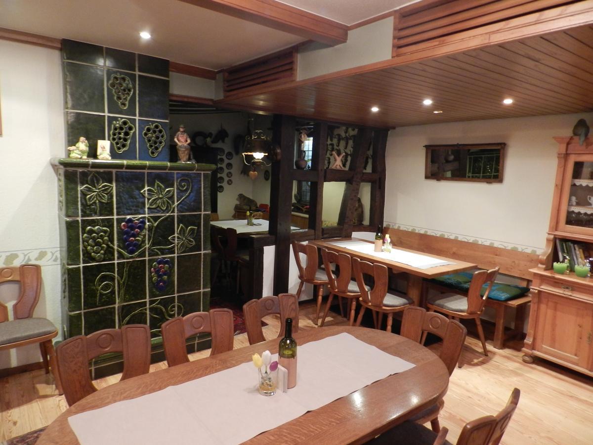 奥博海姆巴赫 Weingut Stassen酒店 外观 照片