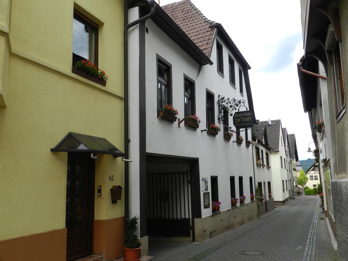 奥博海姆巴赫 Weingut Stassen酒店 外观 照片